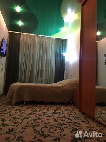 

2-к. квартира, 55 м², 3 кровати