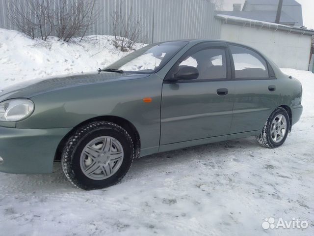 89000000000 Chevrolet Lanos, 2006