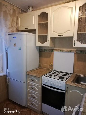 1-к квартира, 31 м², 4/5 эт. 1-к квартира, 31 м², 4/5 эт.