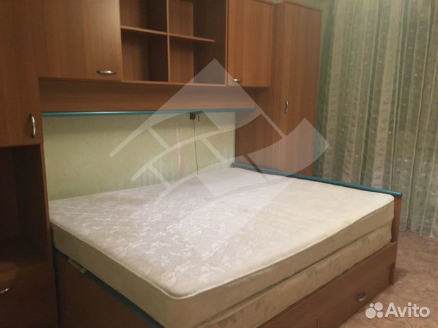 2-к квартира, 64 м², 7/10 эт.