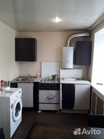 2-к квартира, 45 м², 5/5 эт.