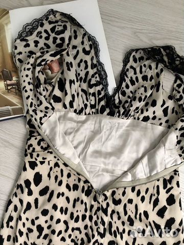 Платье Dolce & Gabanna Платье Dolce & Gabanna