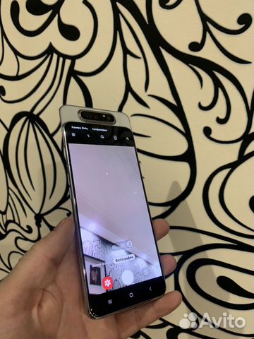 SAMSUNG Galaxy A80 2019 оригинальный SAMSUNG Galaxy A80 2019 оригинальный