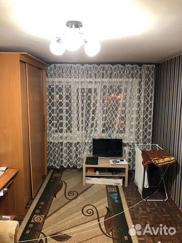 1-к квартира, 30.5 м², 4/5 эт. 1-к квартира, 30.5 м², 4/5 эт.