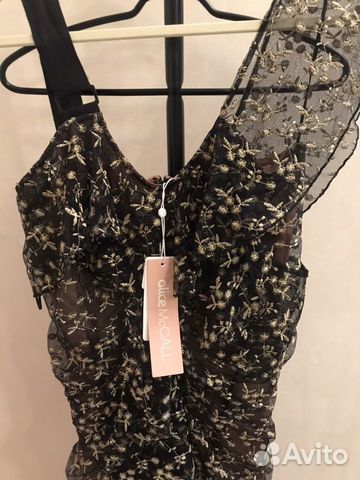 Платье Alice McCall