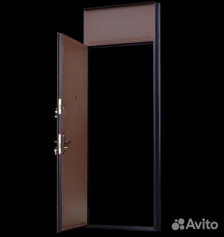 Дверь входная металлическая под ваш размер за 24ч