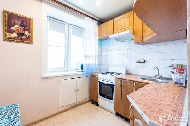 3-к квартира, 58 м², 5/5 эт. 3-к квартира, 58 м², 5/5 эт.