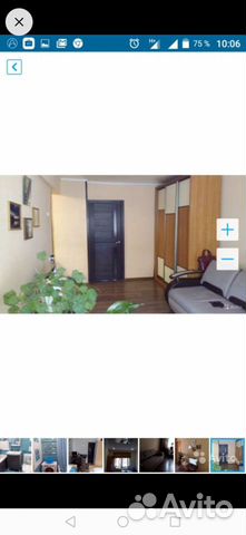 2-к квартира, 45 м², 1/5 эт.