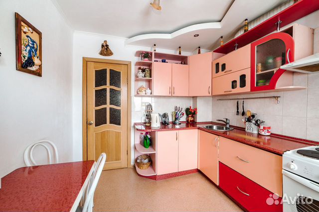3-к квартира, 74 м², 3/5 эт. 3-к квартира, 74 м², 3/5 эт.