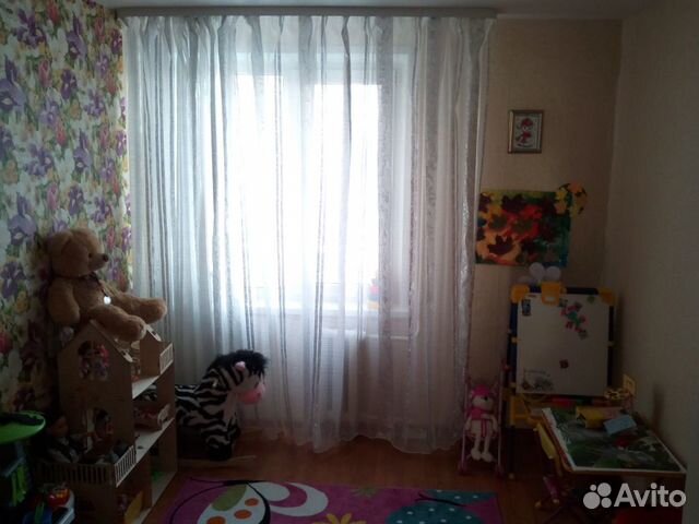 4-к квартира, 68 м², 6/9 эт.