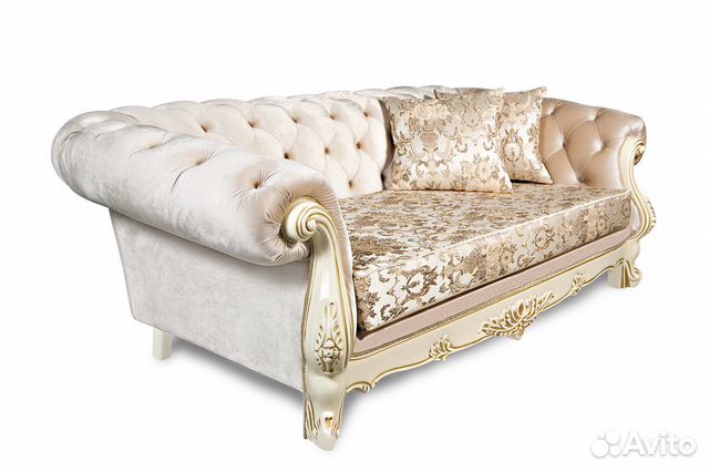 Диван Ассоль с креслом Диван Ассоль с креслом