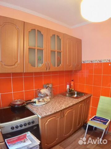 2-к квартира, 45.1 м², 1/5 эт.