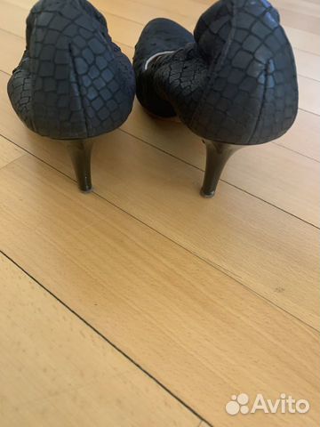 Туфли «Vicini Tapeet», р.39.5