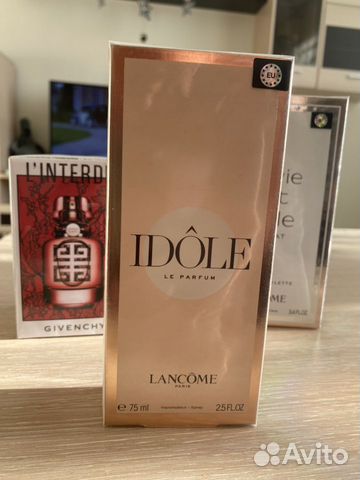 Туалетная вода Idole Lancome Туалетная вода Idole Lancome