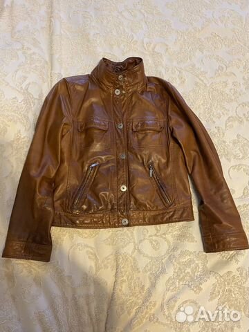 Куртка кожаная (Турция) Куртка кожаная (Турция)