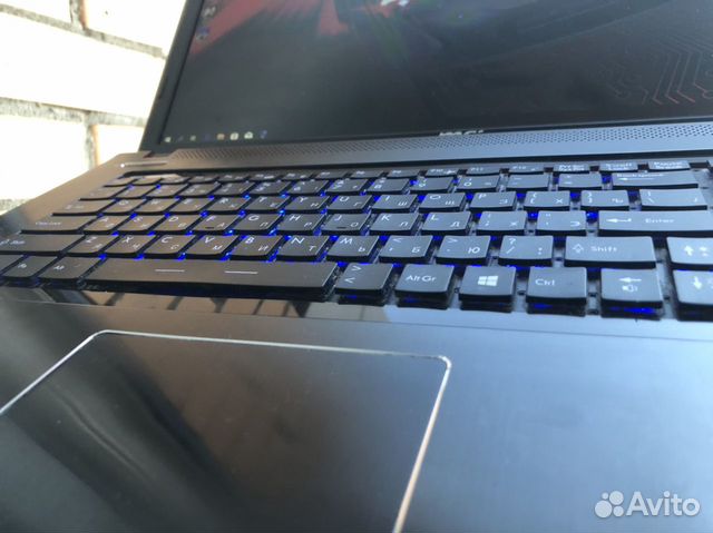 Msi GTX 765 + i5 + подсветка клавы и мышки