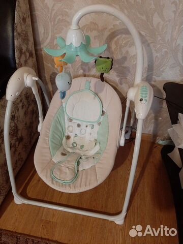 Детские качели capeiia