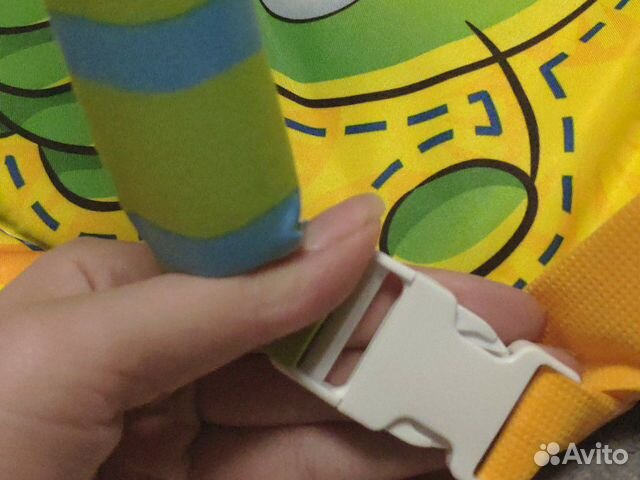 Детский игровой коврик