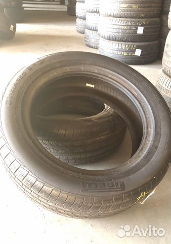 225 55 17 шины Pirelli P7 Season летние 225/55/17