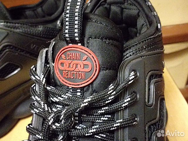 Кроссовки Versace Chain Reaction(оригинал) Италия