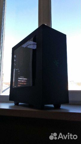 Игровой компьютер i7