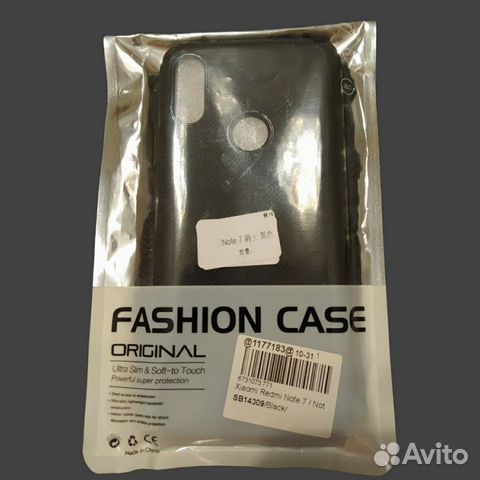 Чехол на смартфон Xiaomi redmi note 7/note 7pro Чехол на смартфон Xiaomi redmi note 7/note 7pro