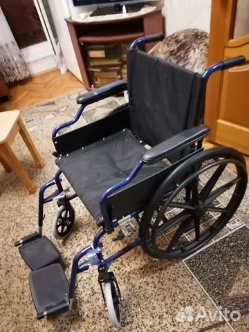 Кресло-коляска trives