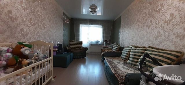 2-к квартира, 74 м², 4/15 эт. 2-к квартира, 74 м², 4/15 эт.