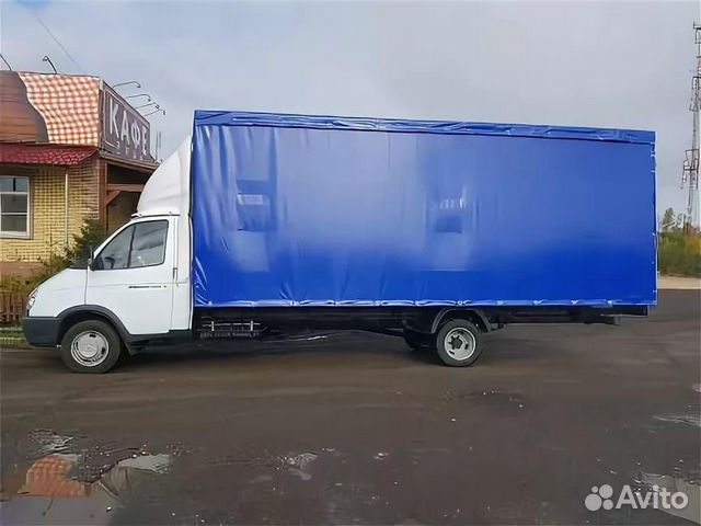 Грузоперевозки газель 6 метров Воронеж