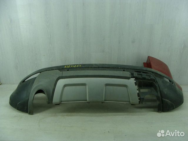 Бампер задний Land Rover Range Rover Evoque 2011-2
