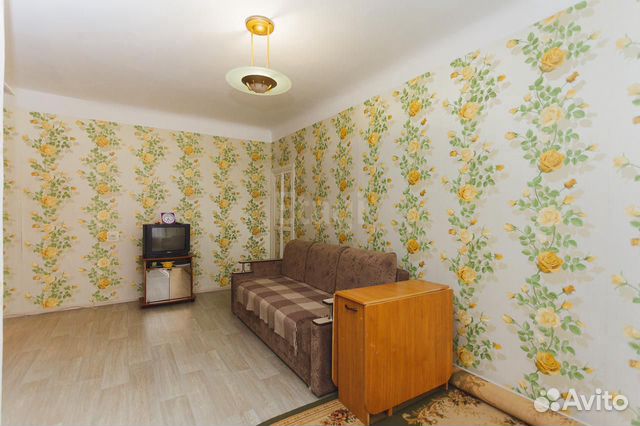 1-к квартира, 32.5 м², 2/5 эт.