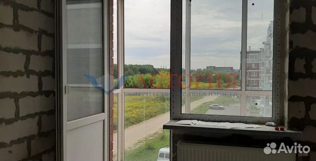 1-к квартира, 33 м², 4/5 эт.