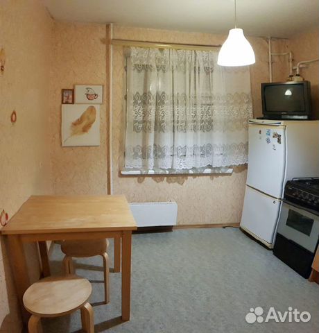 1-к квартира, 33 м², 8/9 эт. 1-к квартира, 33 м², 8/9 эт.