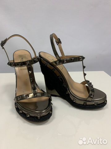 Босоножки Valentino оригинал Босоножки Valentino оригинал