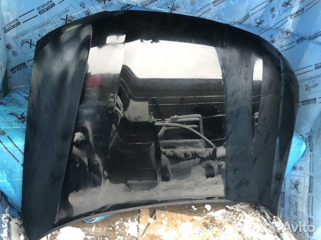 Капот Toyota Land Cruiser 200 07-15