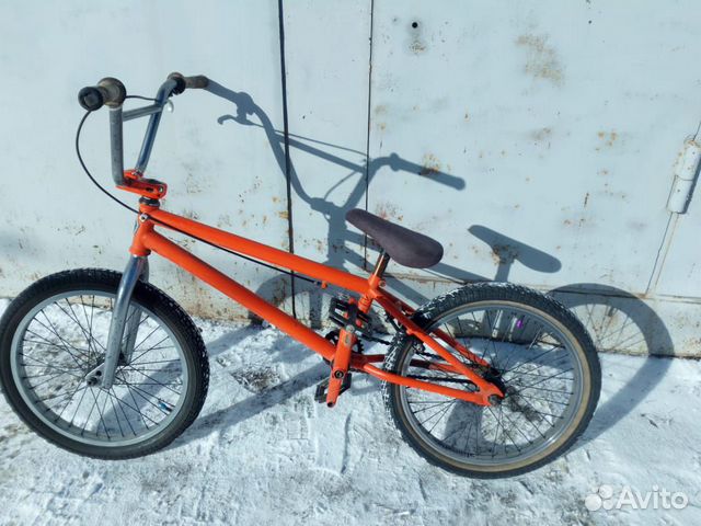 norco nail bmx