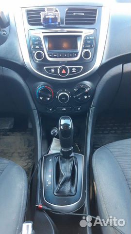 Hyundai Solaris 1.6 AT, 2016, 244 000 км Hyundai Solaris 1.6 AT, 2016, 244 000 км