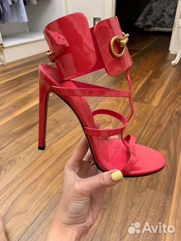 Босоножки Gucci оригинал
