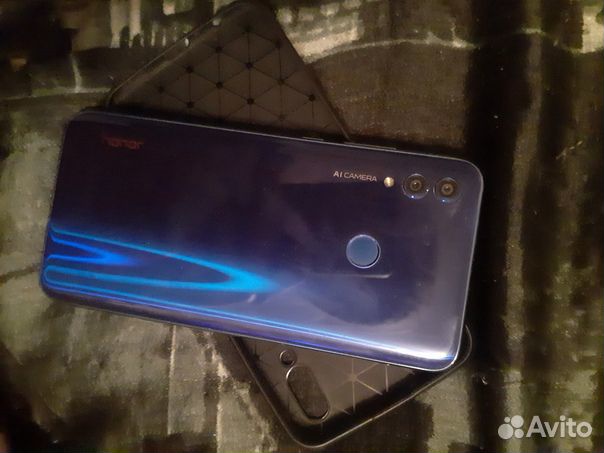 Honor 10 lite