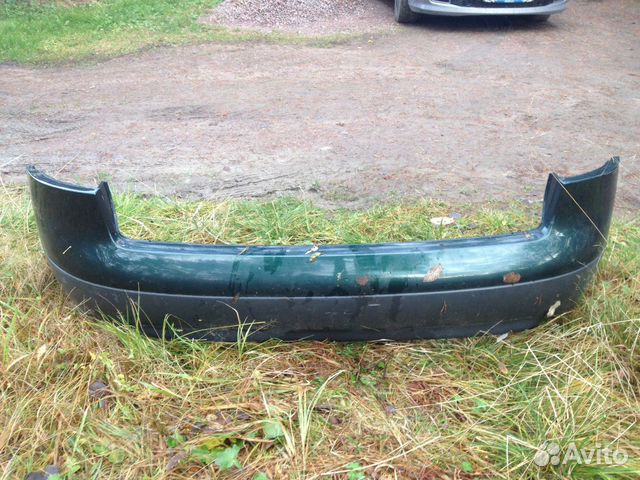 Бампер от Audi A6 С5