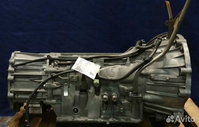 АКПП Jatco RE5R05A Инфинити QX56 АКПП Jatco RE5R05A Инфинити QX56