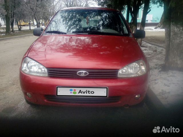 LADA Kalina 1.6 МТ, 2010, 140 000 км