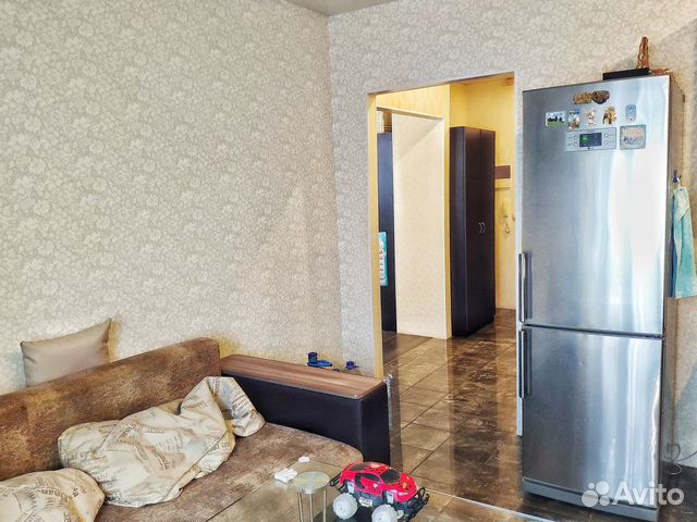1-к квартира, 51 м², 5/9 эт. 1-к квартира, 51 м², 5/9 эт.