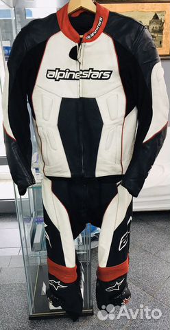 Мотокомбинезон Alpinestars Мотокомбинезон Alpinestars