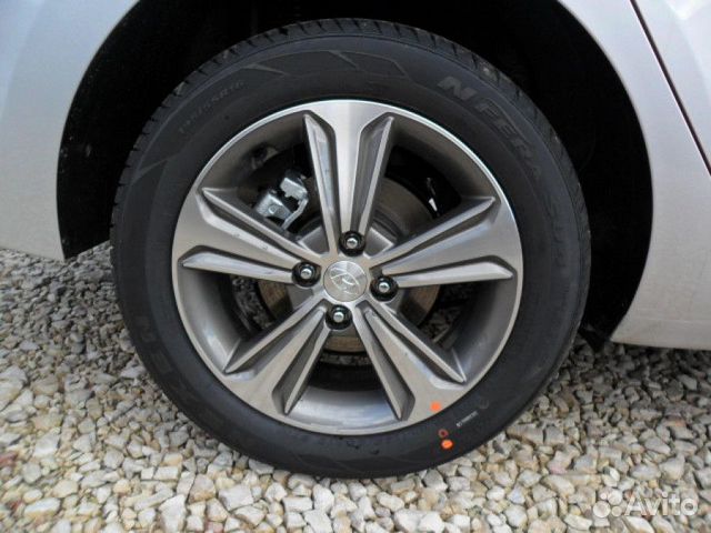 Hyundai Solaris 1.6 AT, 2019 Hyundai Solaris 1.6 AT, 2019