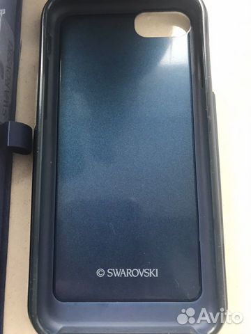 Чехол Swarovski на айфон 6/6s/7/8.Оригинал