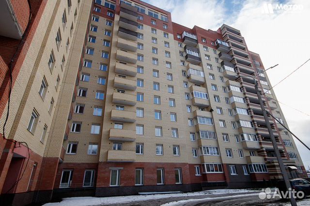 2-к квартира, 64.8 м², 6/12 эт. 2-к квартира, 64.8 м², 6/12 эт.
