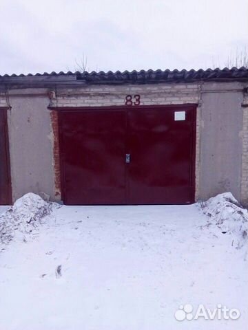 Гараж, 24 м² Гараж, 24 м²