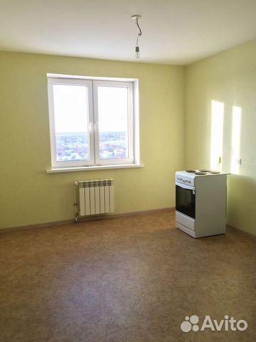 2-к квартира, 65 м², 11/18 эт.