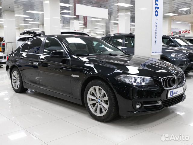 BMW 5 серия 2.0 AT, 2013, 105 000 км BMW 5 серия 2.0 AT, 2013, 105 000 км